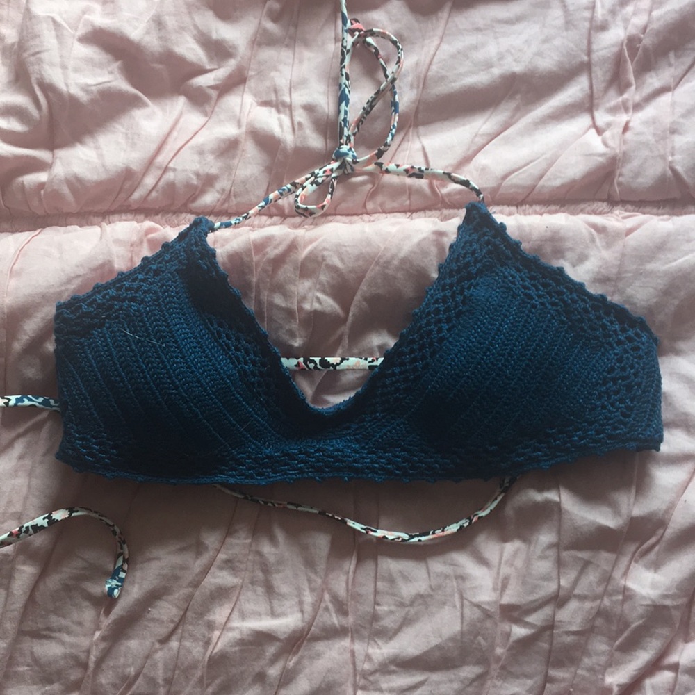 Target swim top